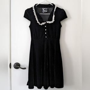 Killstar Every Mourning Dress